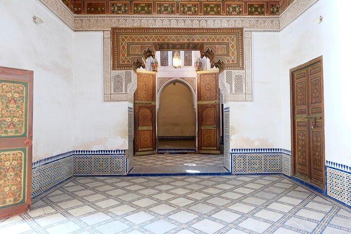 Private Marrakech City & Cultural Tour
