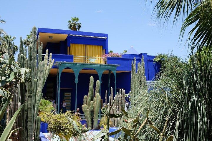 Private Marrakech City & Cultural Tour