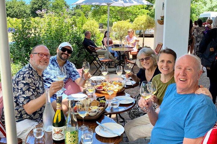 Excursion privée tout compris dans les vignobles du Cap de Stellenbosch