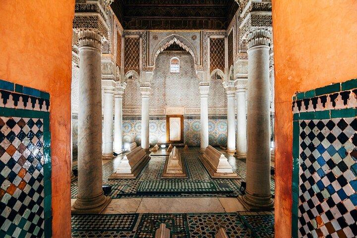 Private Marrakech City & Cultural Tour