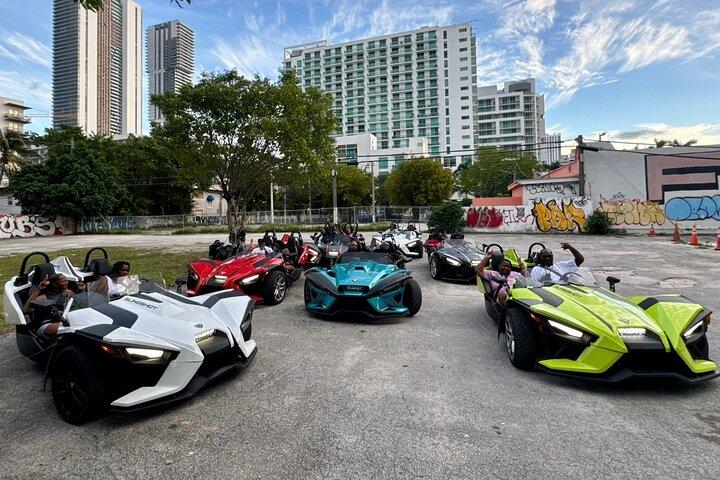 Aluguel de temporada Slingshot Miami