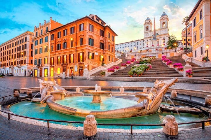 Tour di Roma