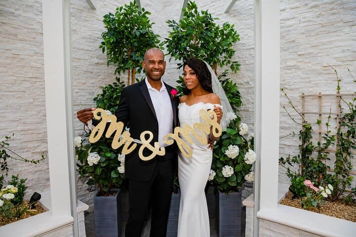 Bliss Chapel Wedding & Vow Renewal Ceremony Package