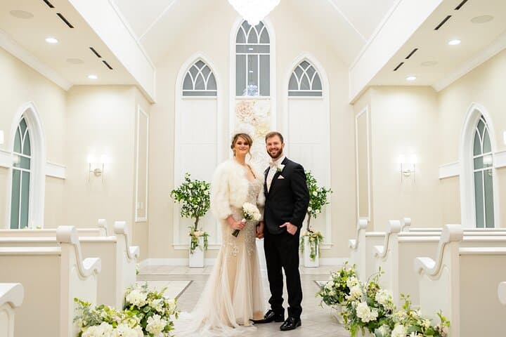 Bliss Chapel Wedding & Vow Renewal Ceremony Package