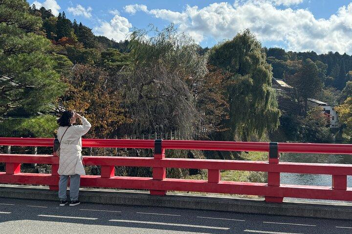 Takayama Jinya & Old Town Private Wanderung