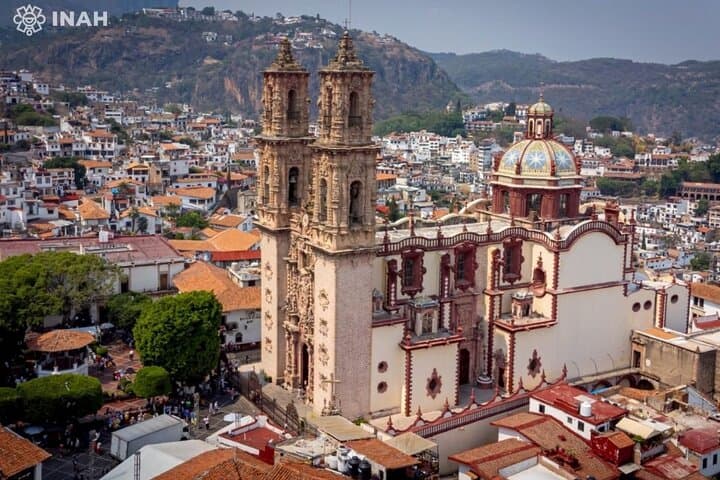 Taxco and Cuernavaca Tour, starting from CDMX