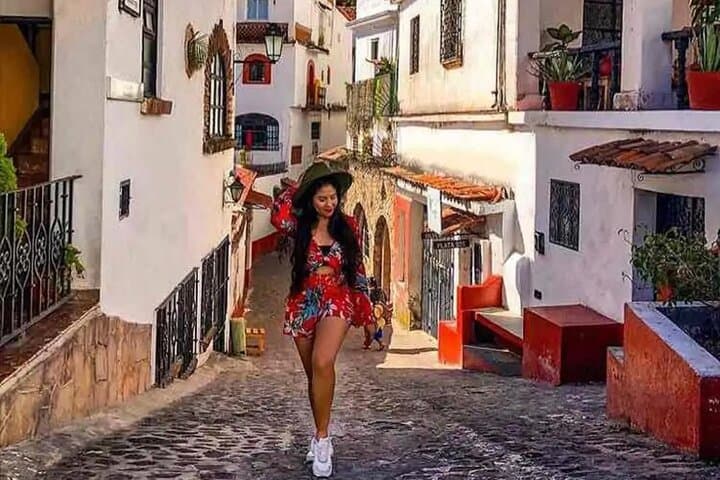 Taxco and Cuernavaca Tour, starting from CDMX