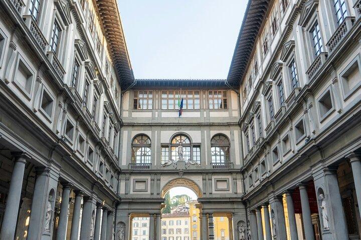 Galería de los Uffizi Florencia Entradas programadas