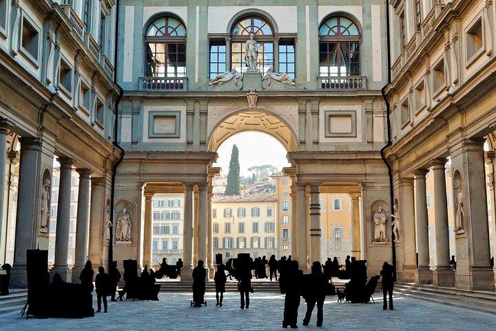 Galería de los Uffizi Florencia Entradas programadas