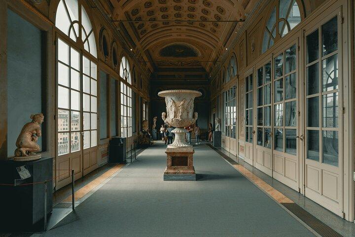 Galería de los Uffizi Florencia Entradas programadas