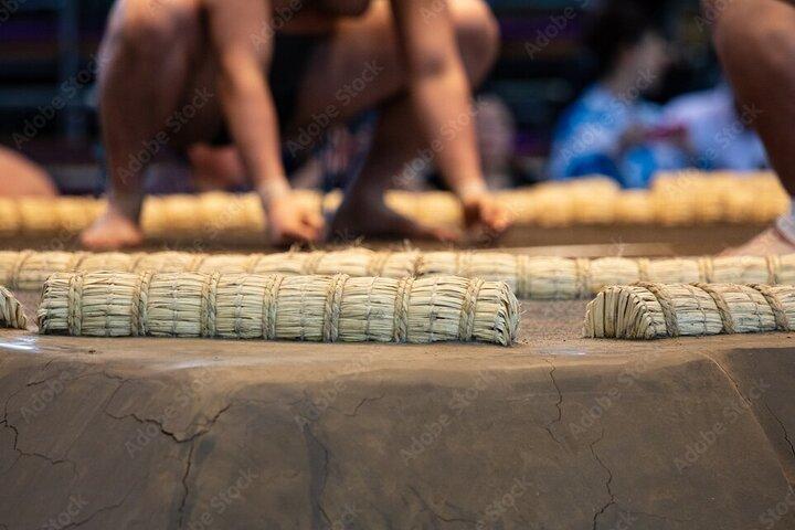 Tokyo: Njut av Sumo match och vet om det! [Biljett ingår]