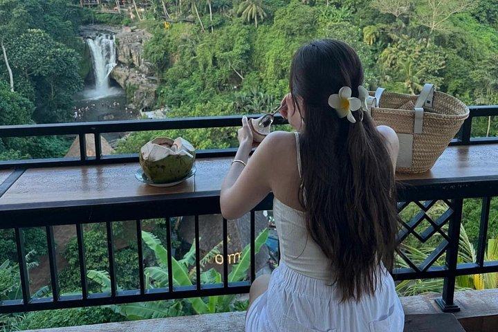 Bali : Private Car Charter with English Speaking Driver