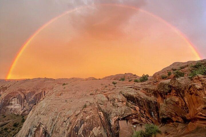 YOU-DRIVE UTV Hell's Revenge 4x4 off roading tour vanuit Moab