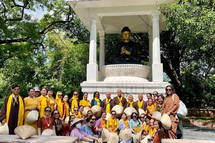 3-daagse privétour, Bodhgaya naar Bodhgaya via Varanasi, Kushinagar