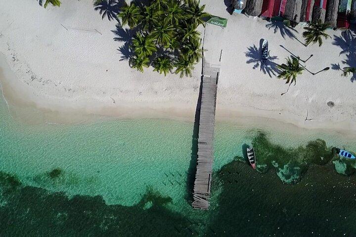 Saona Triple Paradise Experiência