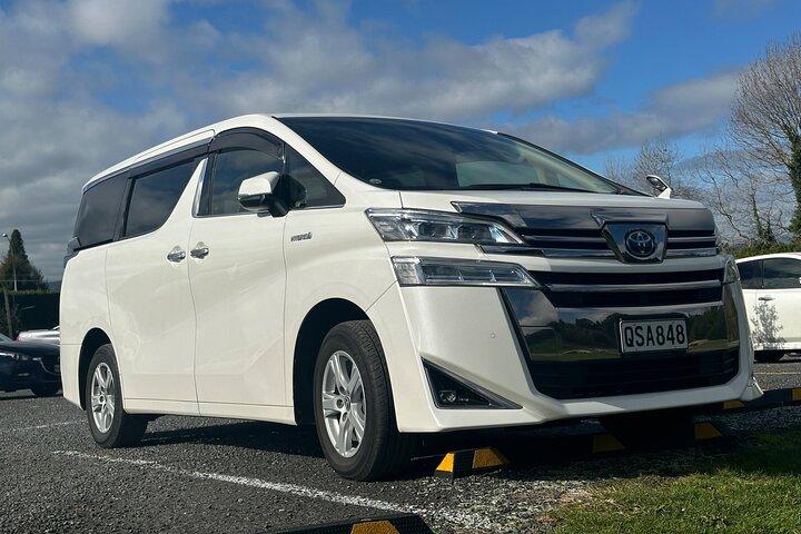 Visite de la ville privée d'Auckland 5hrs Sightseeing Experience