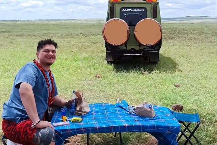 3 Days Masai Mara Wildlife Luxury Jeep Safari