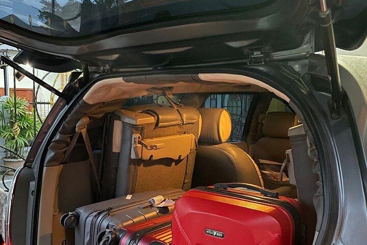 Privater Transfer vom Flughafen Bali