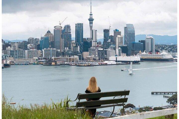Visite de la ville privée d'Auckland 5hrs Sightseeing Experience
