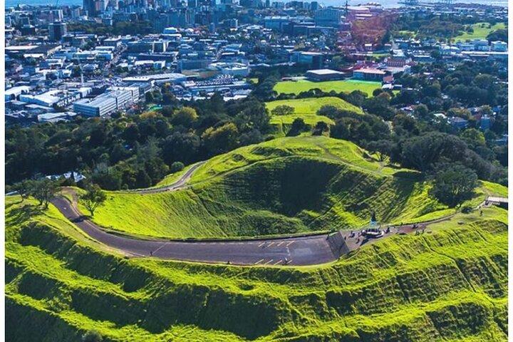 Visite de la ville privée d'Auckland 5hrs Sightseeing Experience