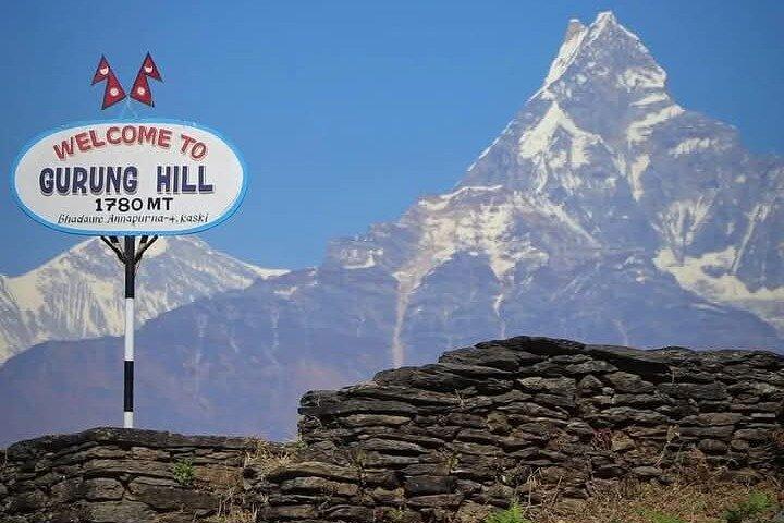 Pokhara: Day Hike at Annapurna Mountain Foothills