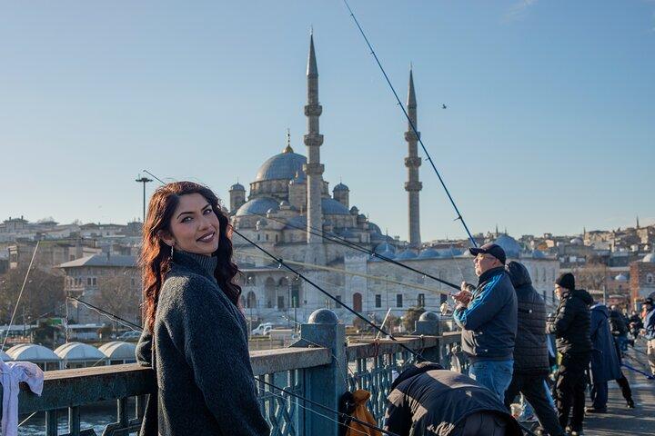 Istanbul Fotografering Privat rundtur (per grupp)