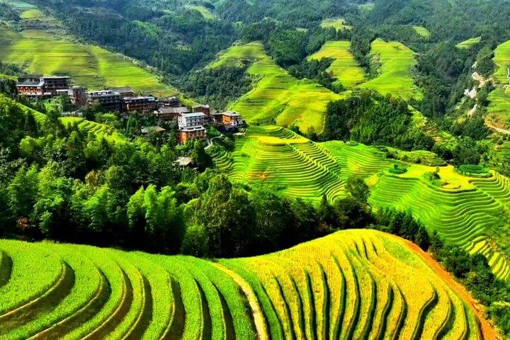 6 dages Guilin til Fenghuang & Zhangjiajie privat tur