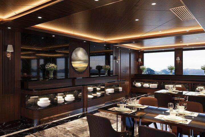 Hoteller i nærheden af Ha Long Bay Cruise: Månedskrydstogt fra Hanoi