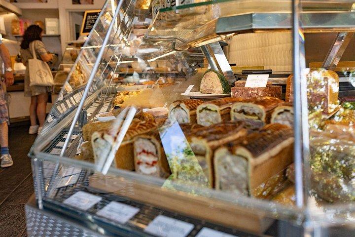ル・マレのフードツアー（歴史市場＆職人の味付き）