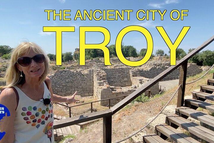 Gallipoli and Troy tour from Istanbul