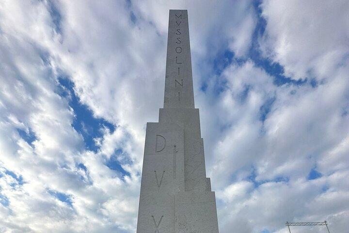 Visite du stade olympique avec un guide expert à Rome
