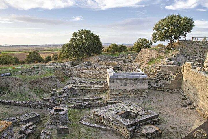 Gallipoli and Troy tour from Istanbul