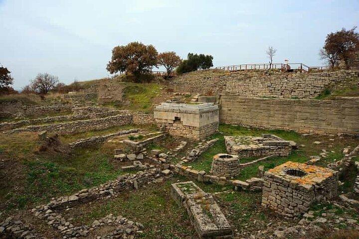 Gallipoli and Troy tour from Istanbul