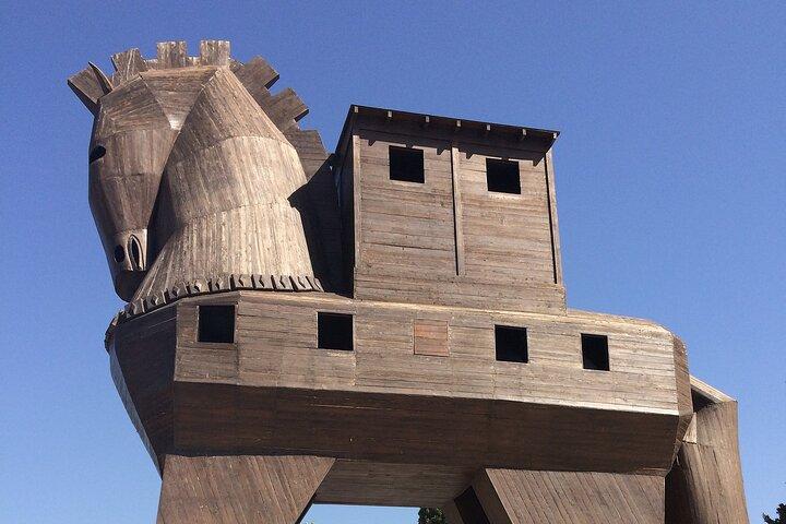 Gallipoli and Troy tour from Istanbul