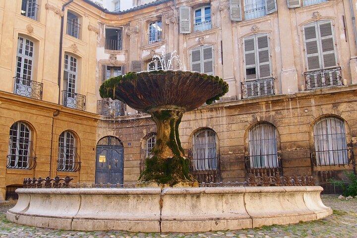 Shore Excursion from Toulon: Aix En Provence and Cassis