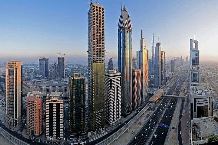 Ras Al-Khaimahからドバイプライベートモダンツアー