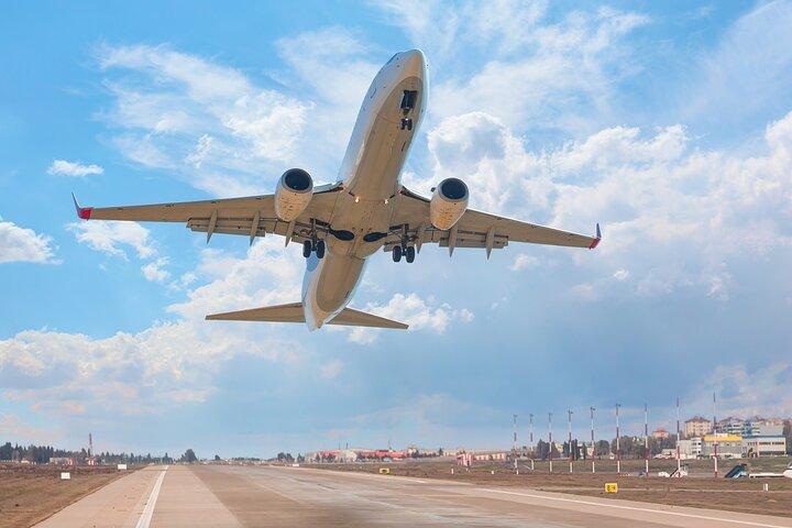 Transfer vom oder zum Flughafen London Heathrow nach Liverpool