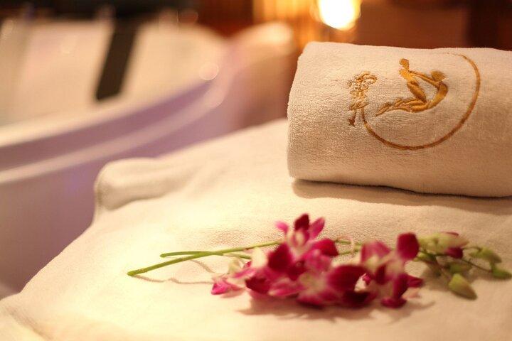 Luxury Agadir Massage & Hammam with Transfers