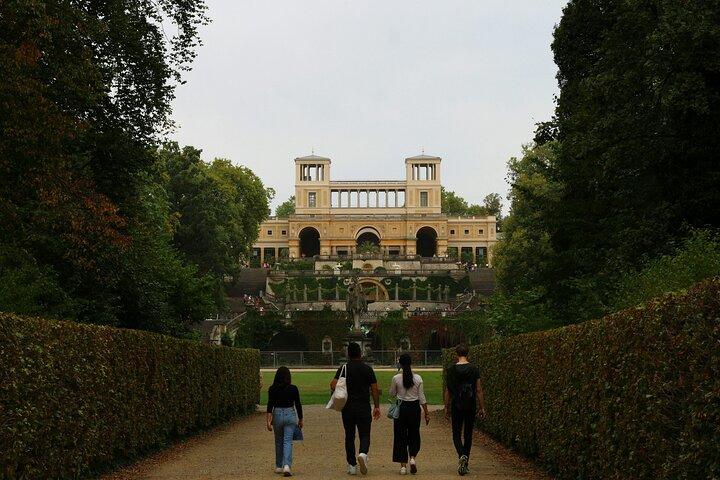 Potsdam vanuit Berlijn Privérondleiding van een halve dag