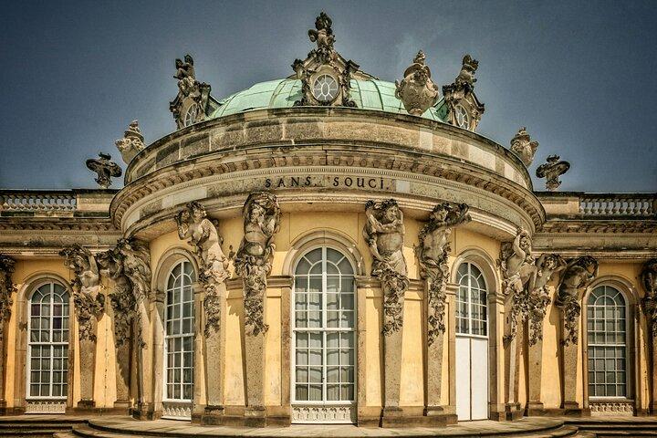 Potsdam vanuit Berlijn Privérondleiding van een halve dag