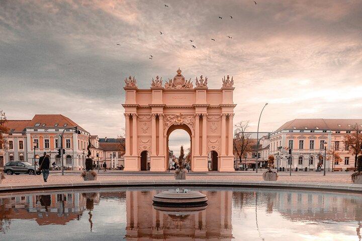Potsdam vanuit Berlijn Privérondleiding van een halve dag