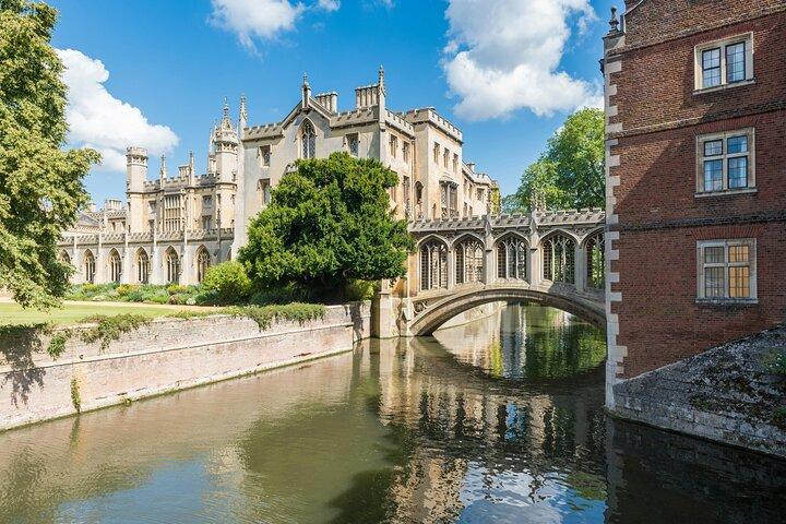 Transfer para ou de Aeroporto de Londres Heathrow para Cambridge