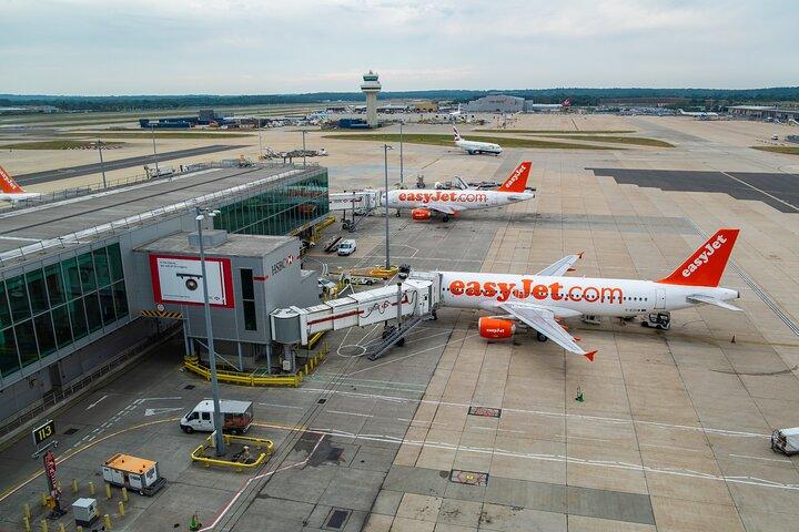 ロンドン・ヒースロー空港からケンブリッジへの送迎