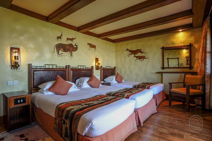 3 Days Amboseli National Park Luxury Safari on 4×4 Jeep
