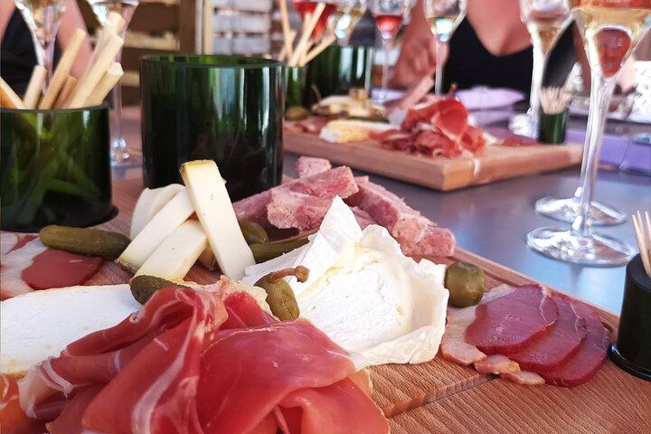 Eten & Champagne Experience vanuit Epernay (Privétour)