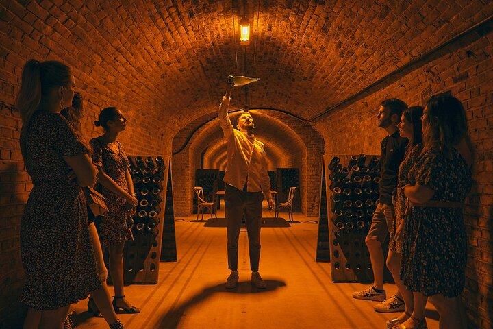 Eten & Champagne Experience vanuit Epernay (Privétour)