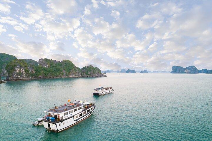 Personalisierte 2D1N Experience Ba Ham, Tien Ong mit Premium Kreuzfahrt
