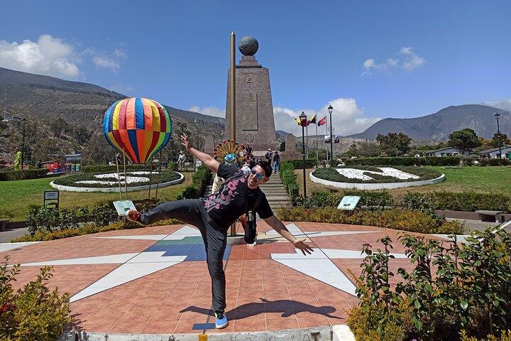 Top Ten Wonders of Ecuador Tour vanuit Quito eindigt in Cuenca
