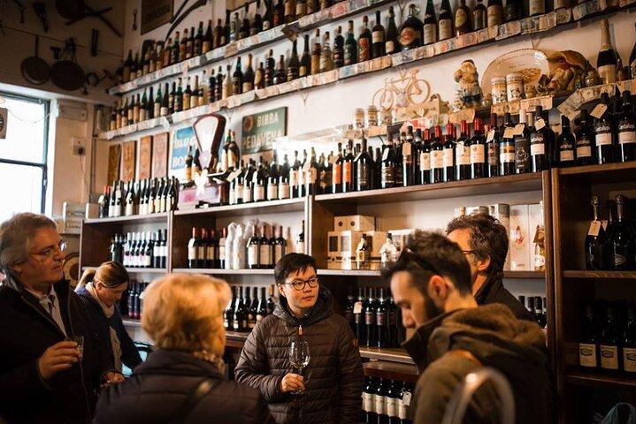Private geführte Venedig Food Tour : Spritz und „CICCHETTI“ genießen