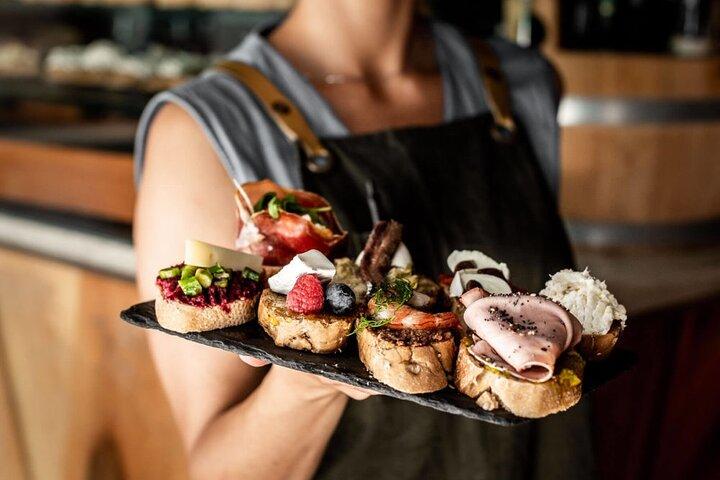 Private geführte Venedig Food Tour : Spritz und „CICCHETTI“ genießen